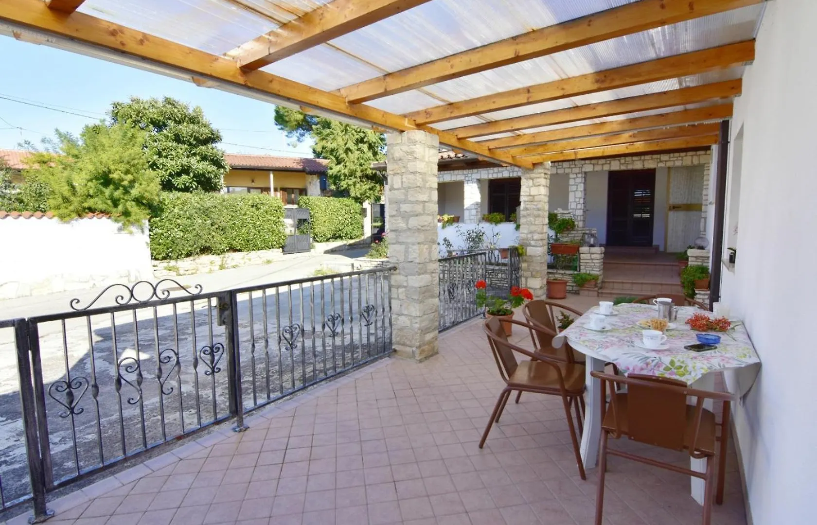Apartments With A Parking Space Zambratija, Umag - 22658 Savudrija