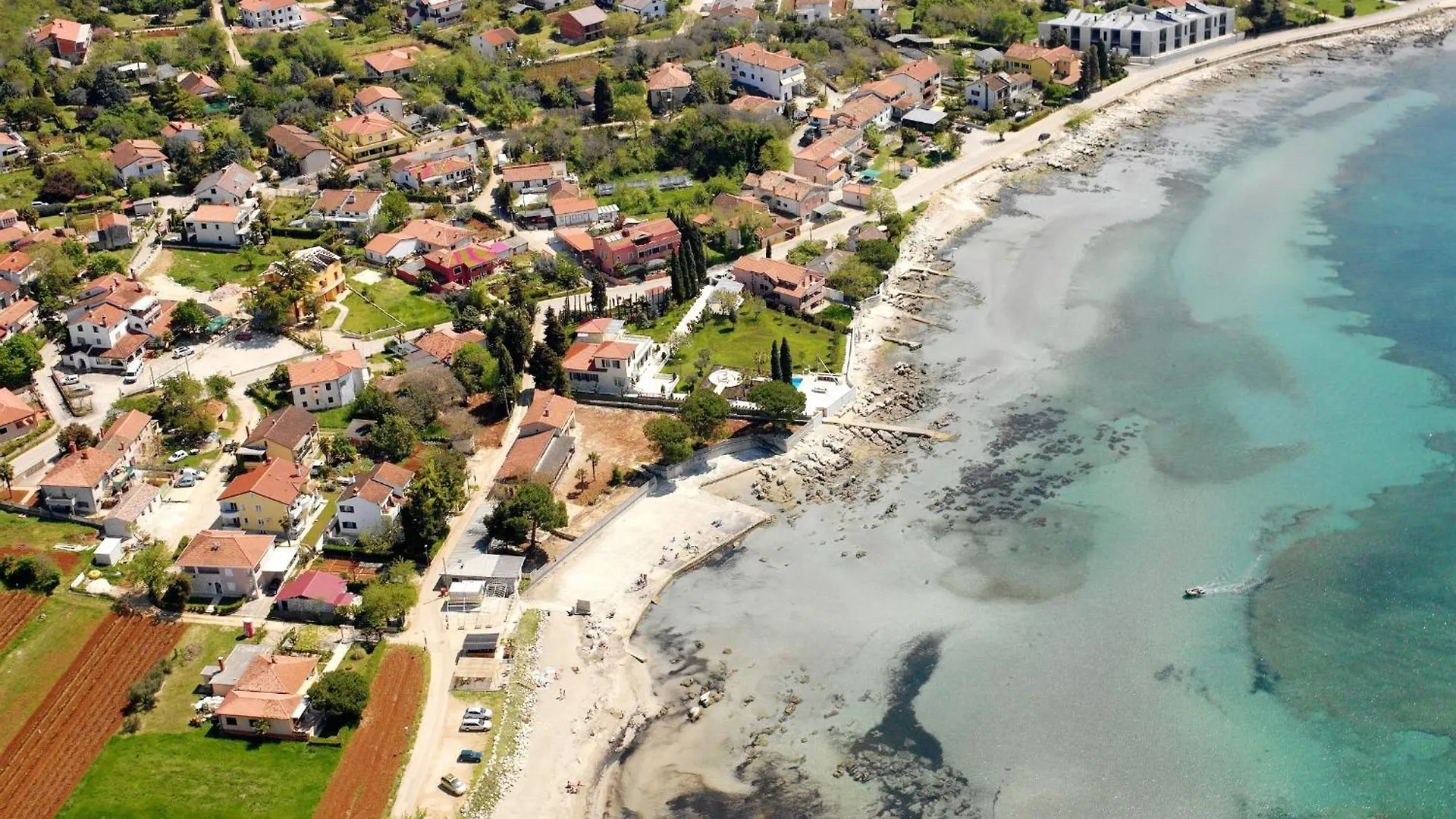 Apartments With A Parking Space Zambratija, Umag - 22658 Savudrija