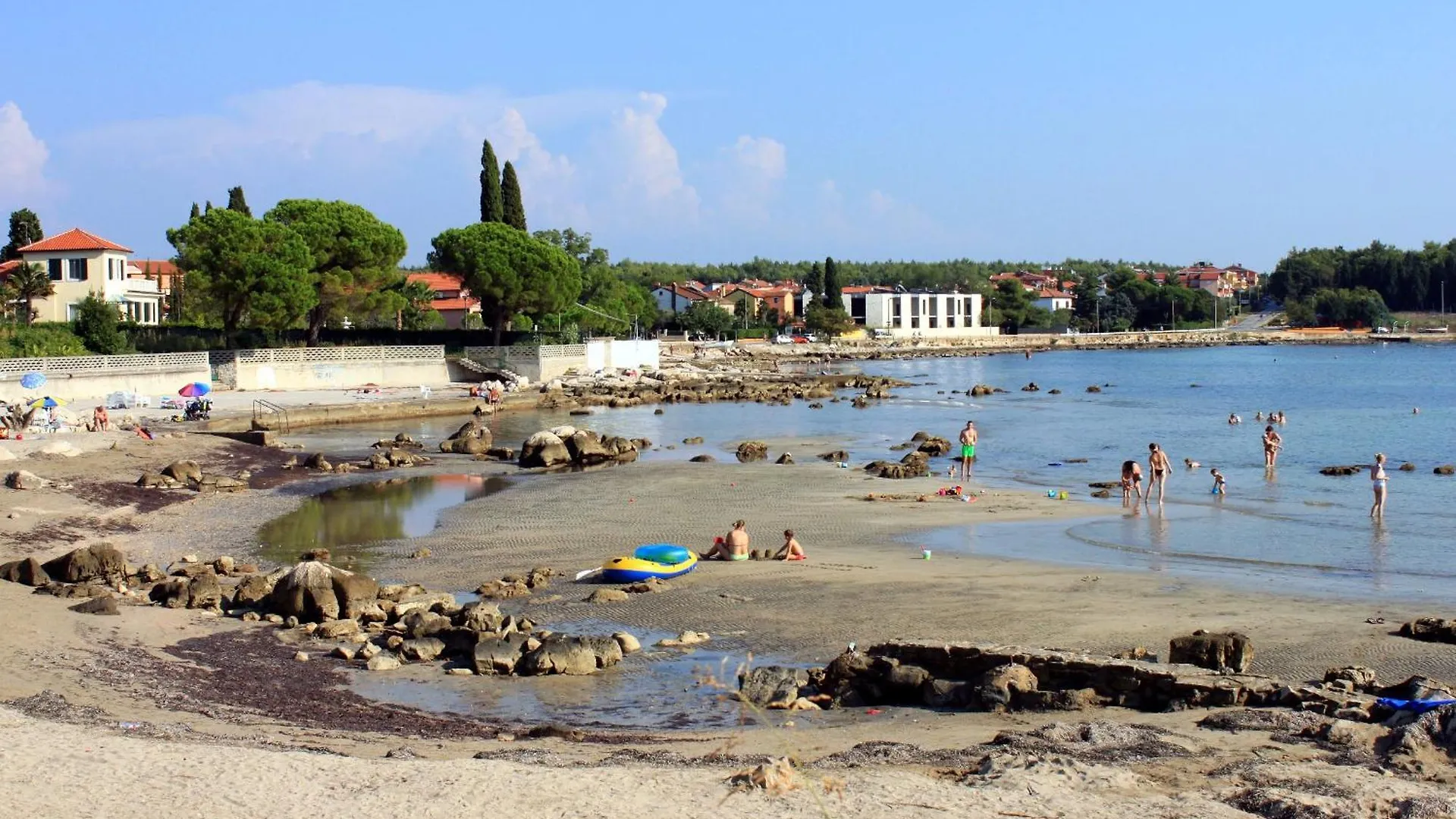 Apartments With A Parking Space Zambratija, Umag - 22658 Savudrija Croatia